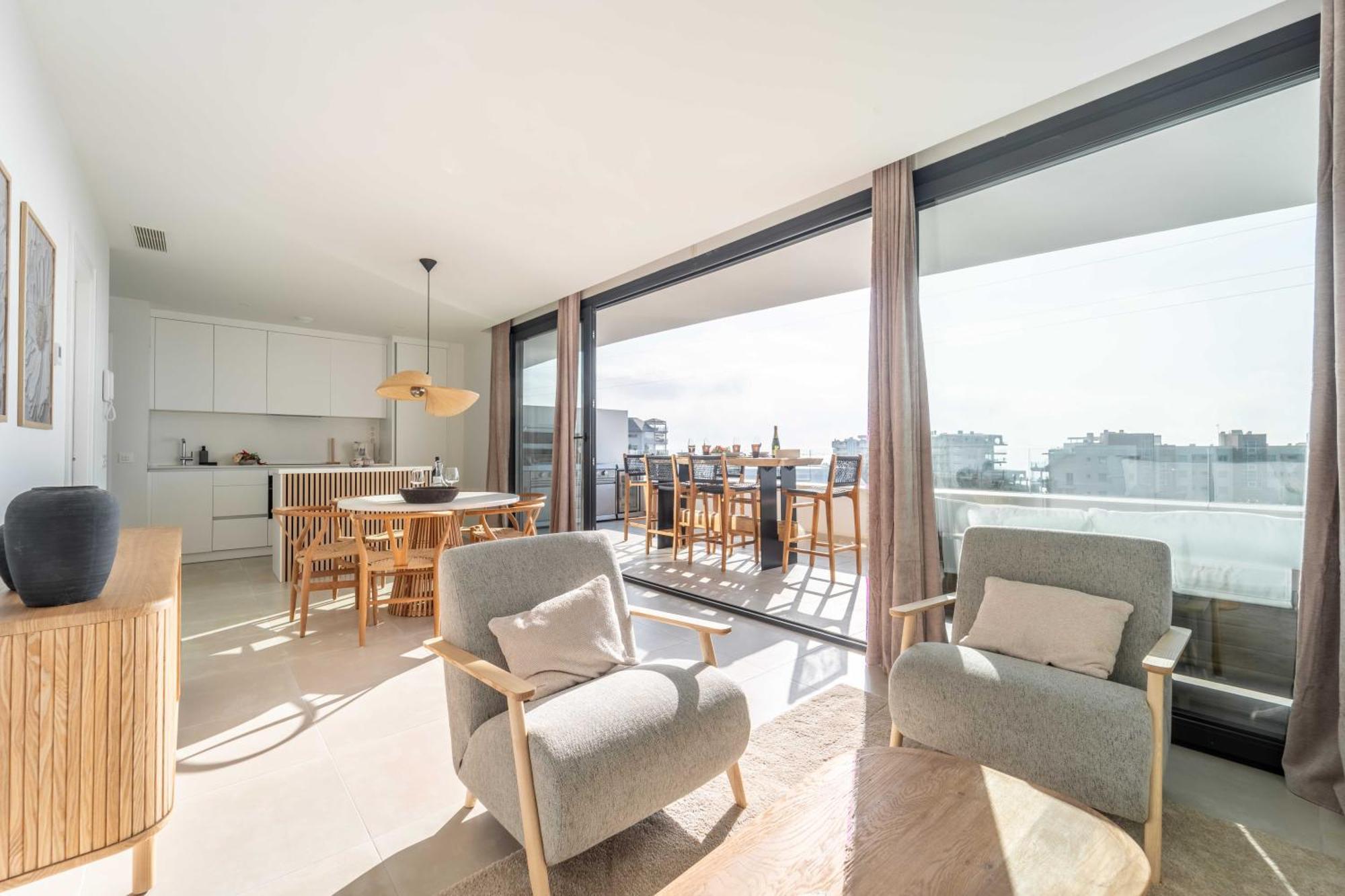 Higueron West Collection - La Casa Lozano By Hwpc Apartment *